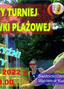 I Otwarty Turniej...